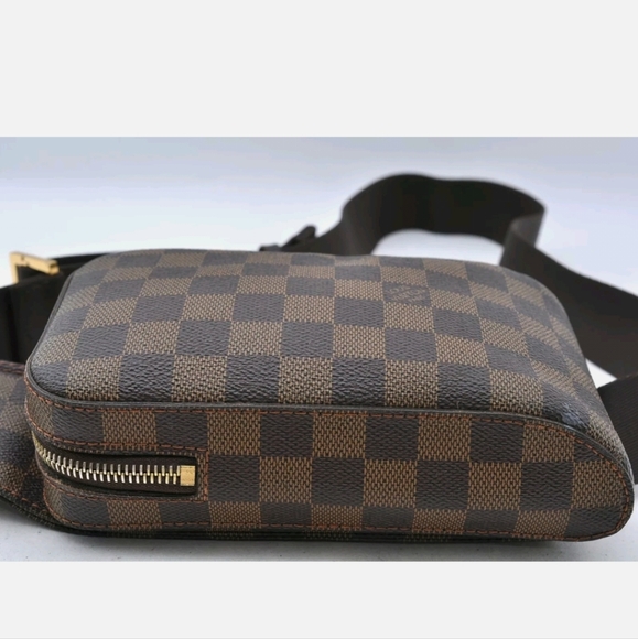Louis Vuitton Damier Geronimos Bum Body Bag - Picture 6 of 12